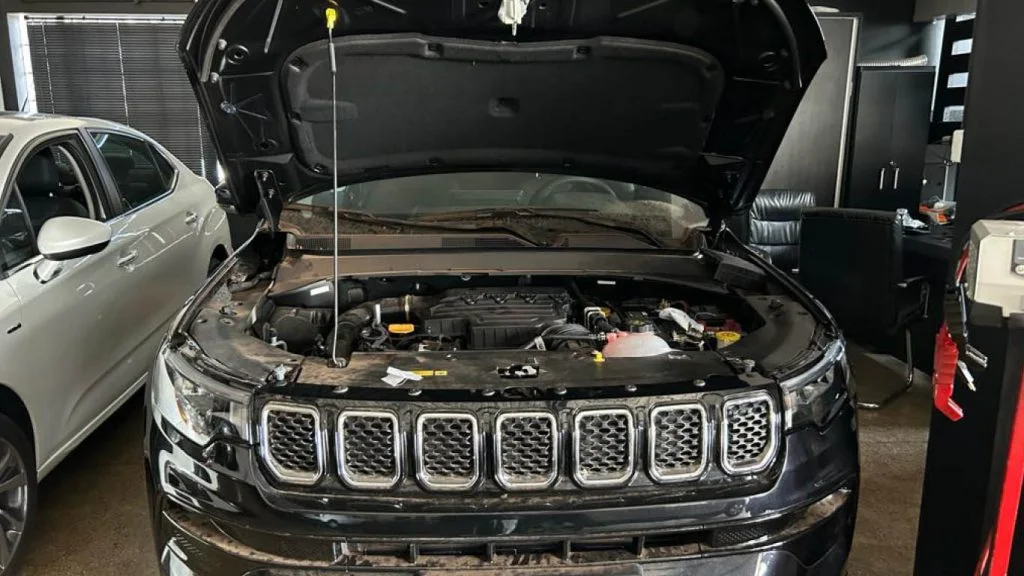 Trocador de calor Jeep Compass: entenda o problema e como evitar prejuízos